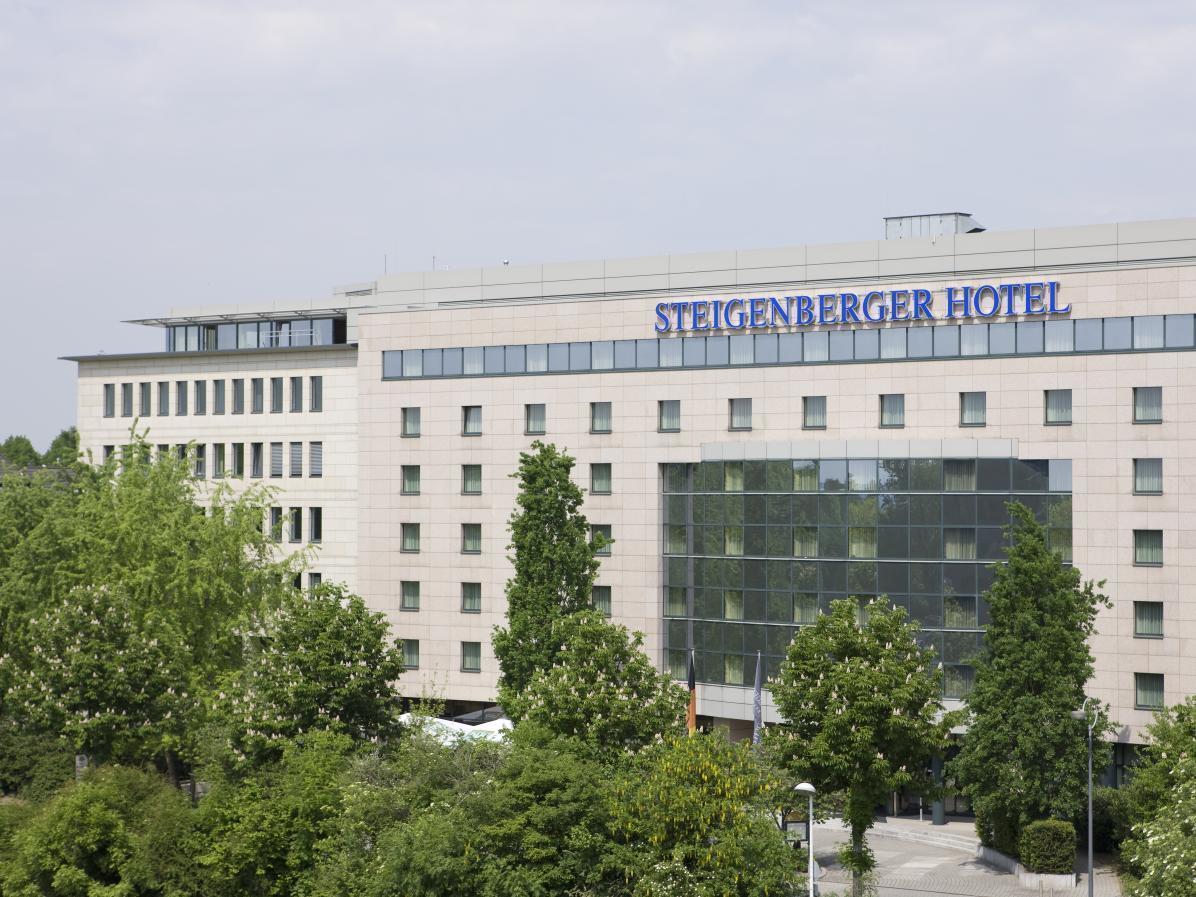 Steigenberger Dortmund Hotel Esterno foto