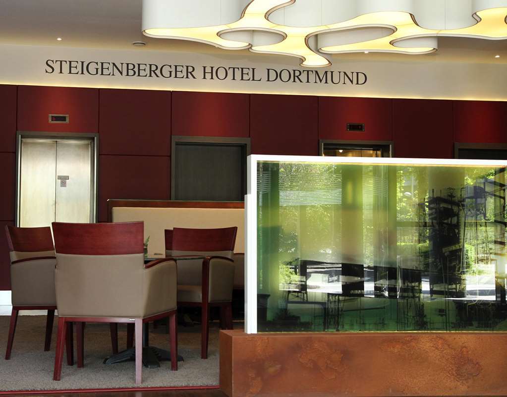 Steigenberger Dortmund Hotel Interno foto